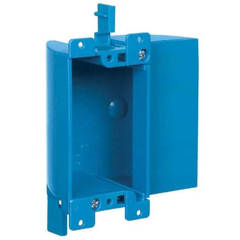 double electrical box with plate|shallow double outlet box.